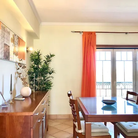 Apartamento Edificio Marina Pateo *