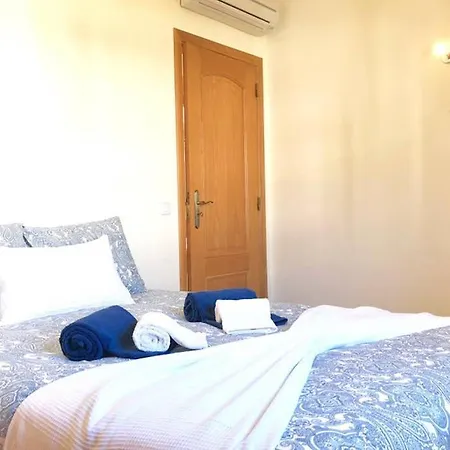 Edificio Marina Pateo Apartment Albufeira