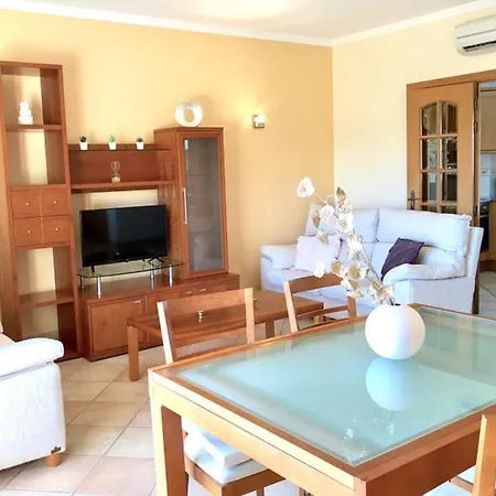 Edificio Marina Pateo Apartment Albufeira
