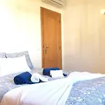 Edificio Marina Pateo アパート アルブフェイラ