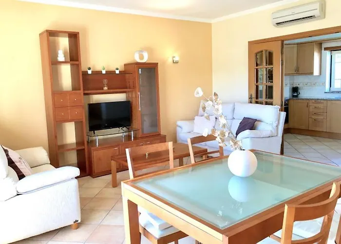 Edificio Marina Pateo 公寓 阿尔布费拉